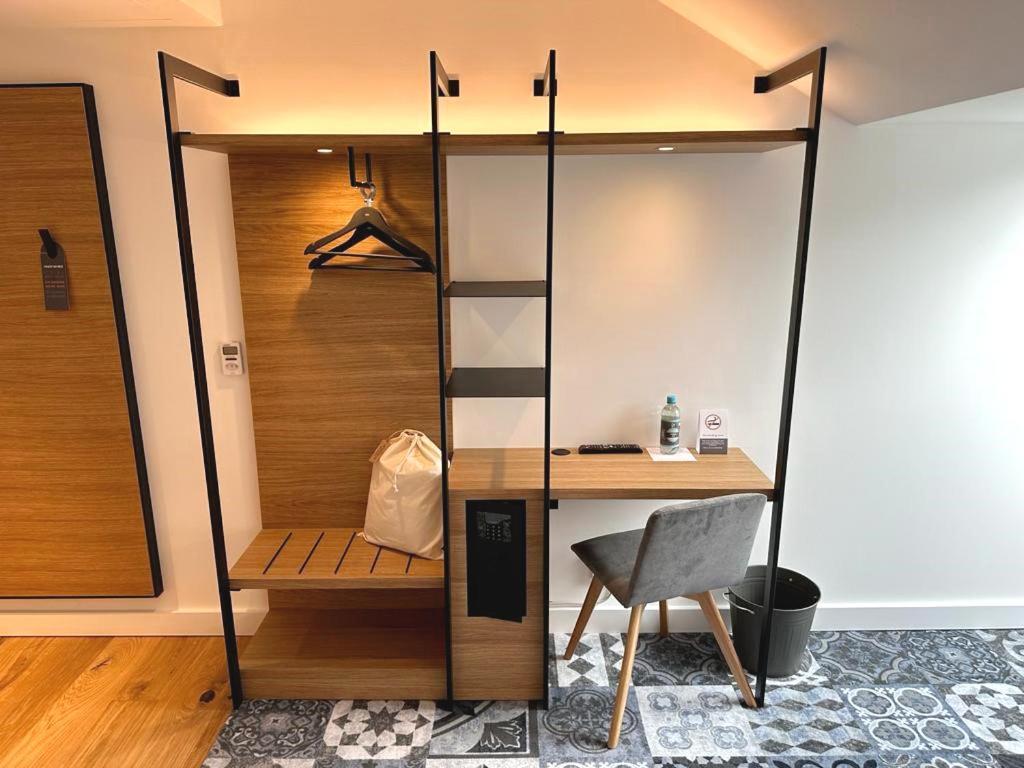Alpengluehen Smart Hotel Olching Bagian luar foto